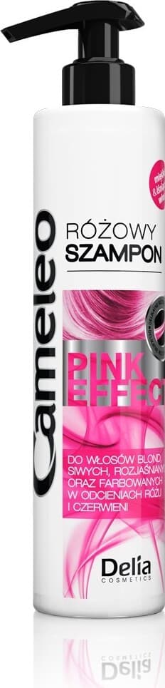 D Cameleo BB PINK Shampoo 250ml