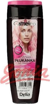 D Cameleo Hair Rinsing Lotion Pink Обливка Матираща Розова 200мл