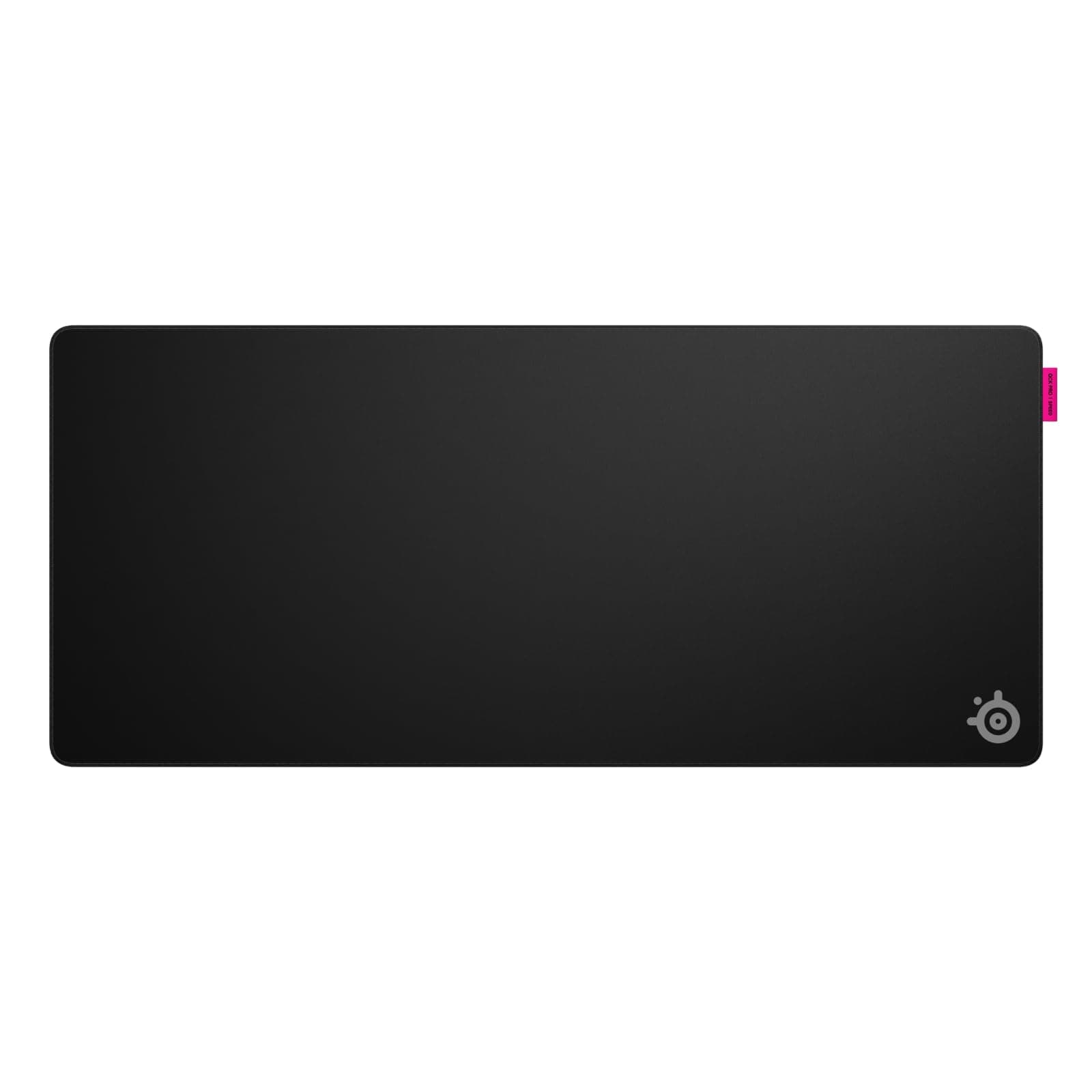 Подложка за мишка SteelSeries QcK Performance XL Speed, гейминг, черна, 900 x 400 mm x 3.5 mm