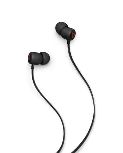 Безжични слушалки с микрофон и управление на звука - Beats Flex All-Day Wireless Earphones (черен)