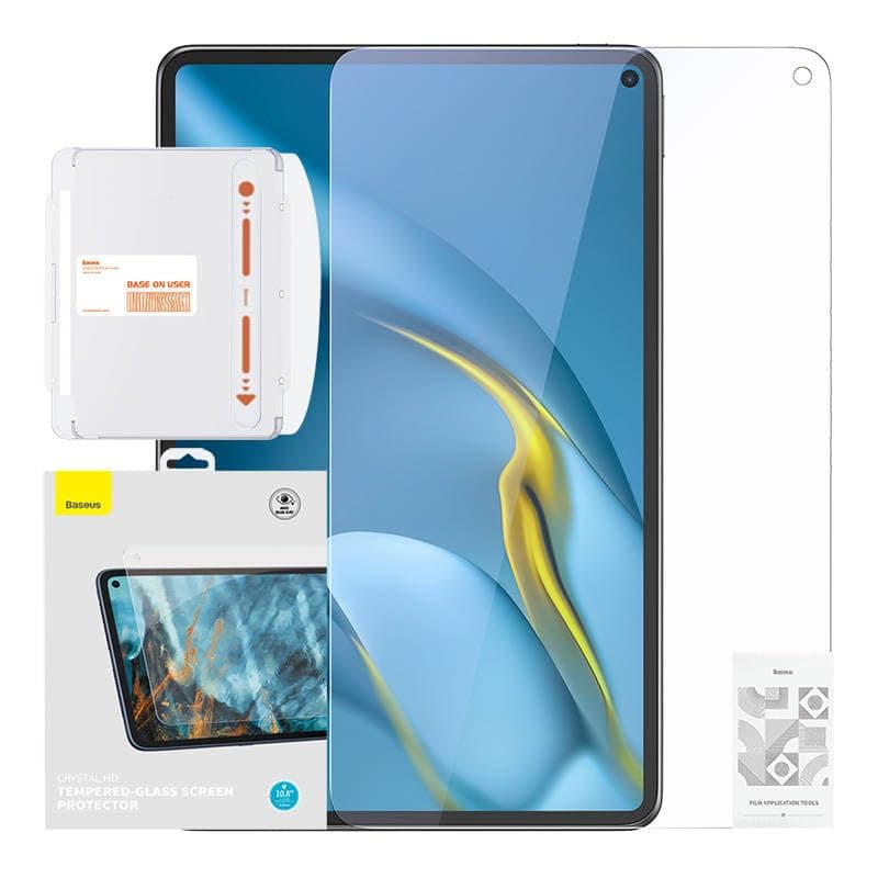 Протектор от закалено стъкло /Tempered Glass/ Baseus SGJC120202 за Huawei MatePad Pro 10.8, 9H твърдост