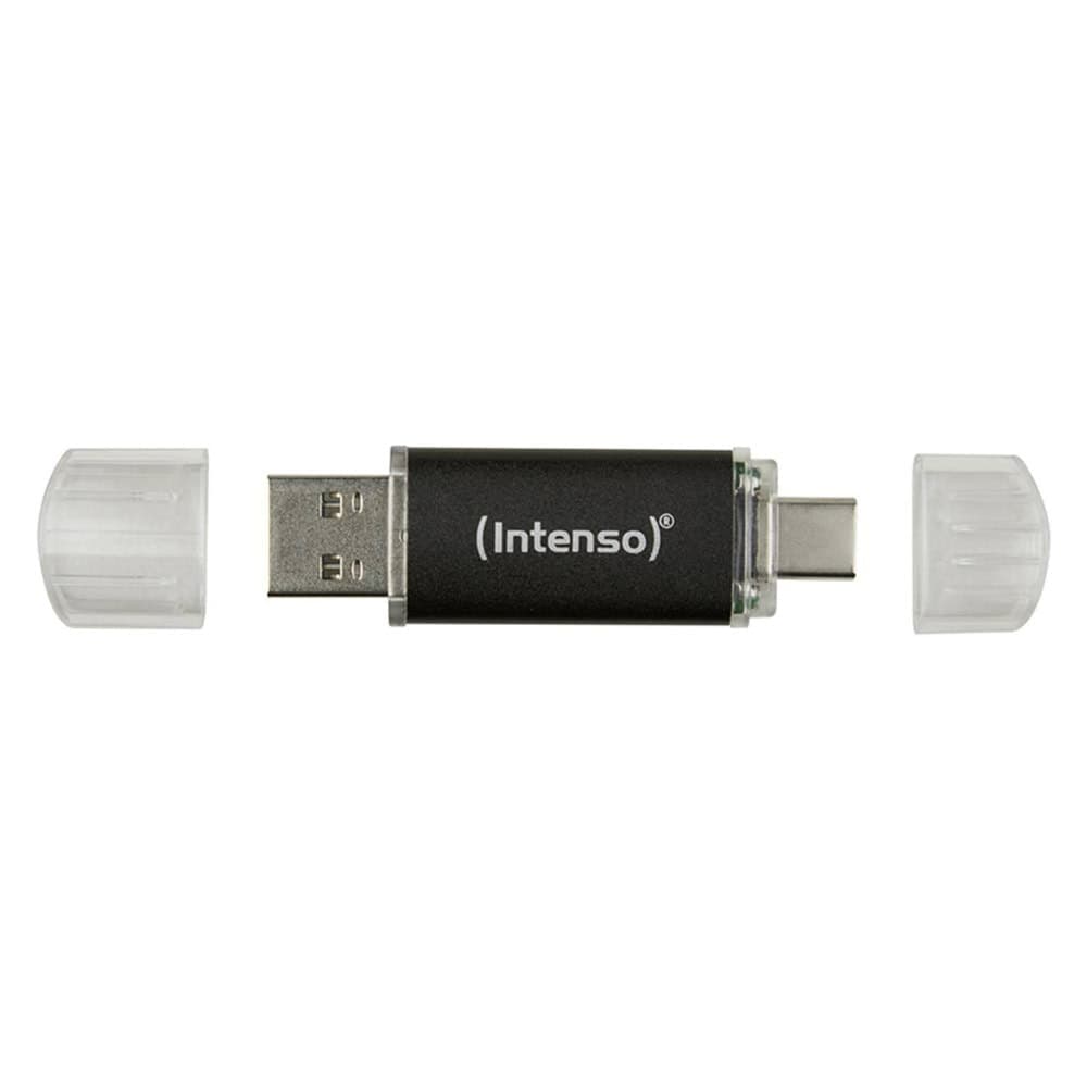 Intenso USB Flash Drive 3.2 64GB Twist Line