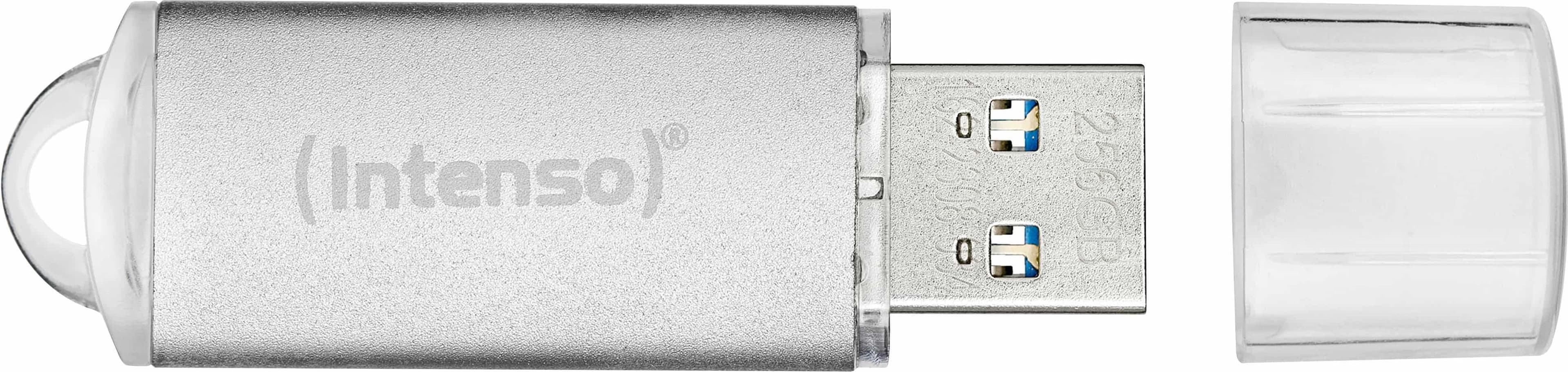 Intenso USB Flash Drive 3.2 64GB Jet Line