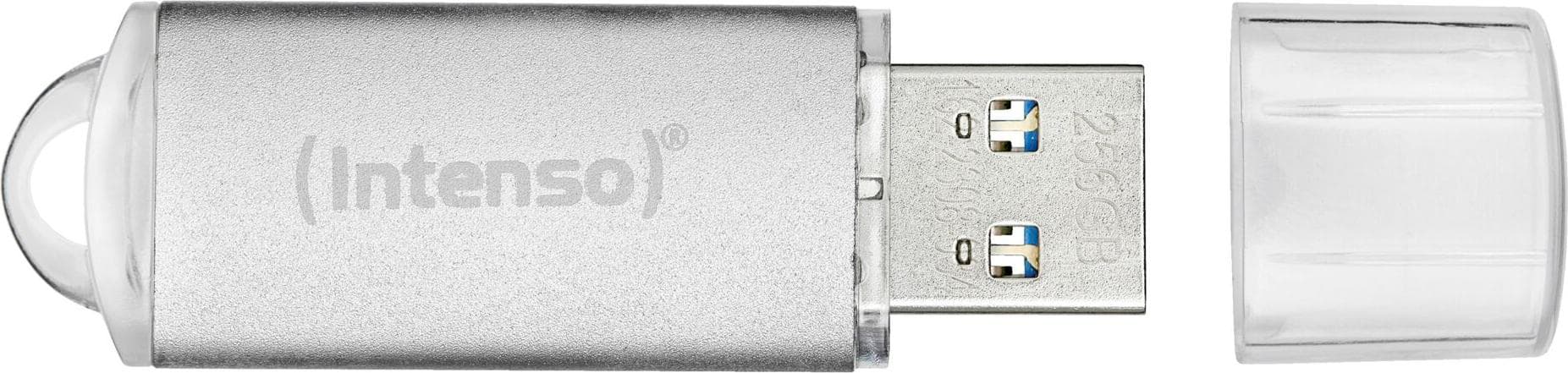 Intenso USB Flash Drive 3.2 256GB Jet Line