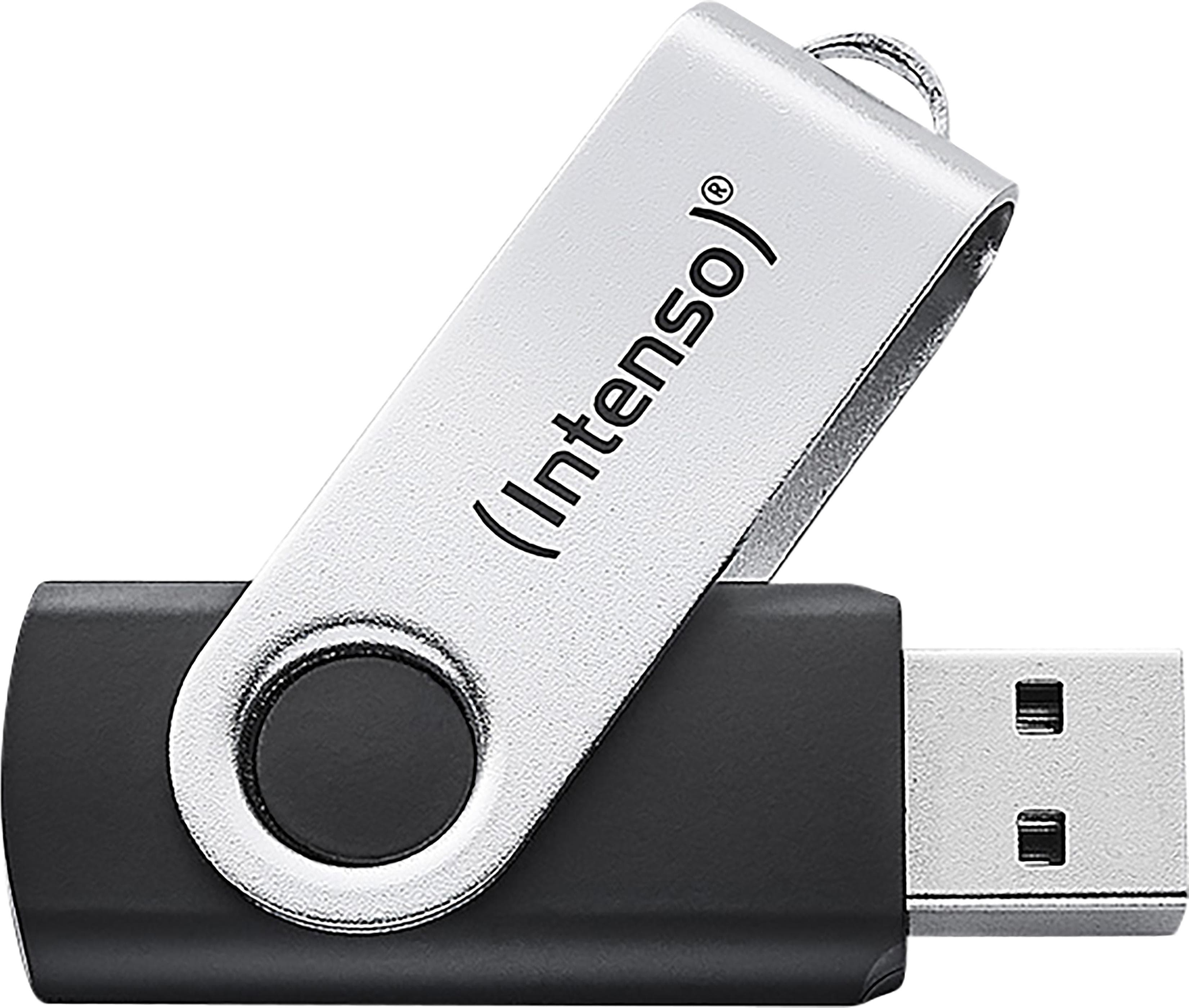 Intenso USB Flash Drive 3.2 128GB Office Line