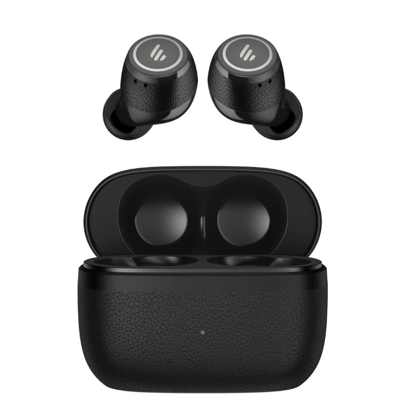 Слушалки Edifier X3 Pro, безжични, Bluetooth, микрофон, ANC шумопотискане, IP54 защита, гейминг, черни
