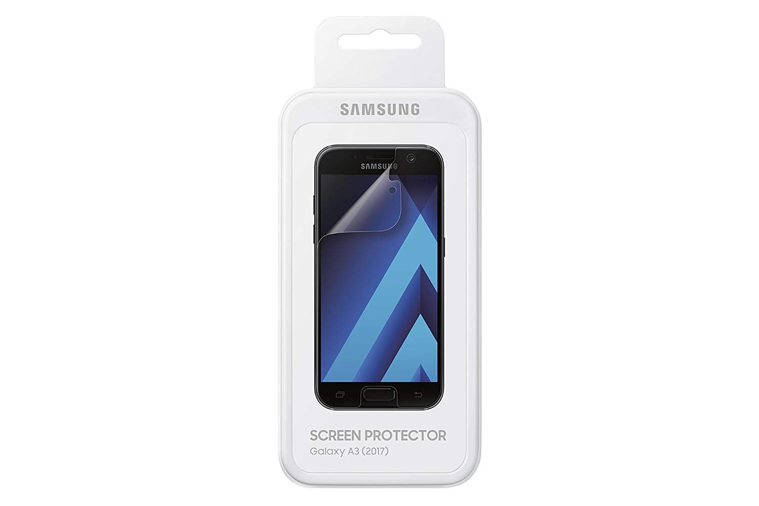 Протектор от закалено стъкло /Tempered Glass/ Samsung за Samsung Galaxy A3 (2017)