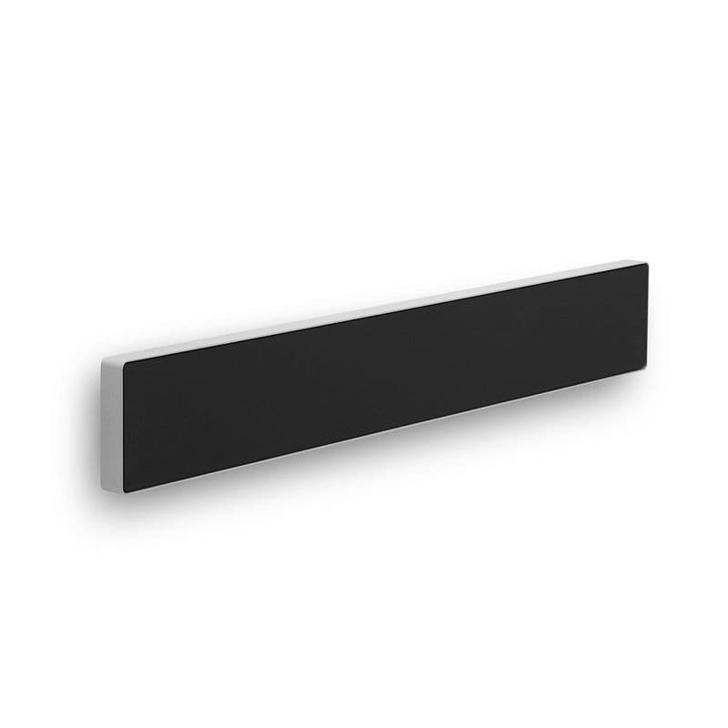 Аудиофилски безжичен саундбар за Smart TV - Bang & Olufsen BeoSound Stage (сребрист-черен)