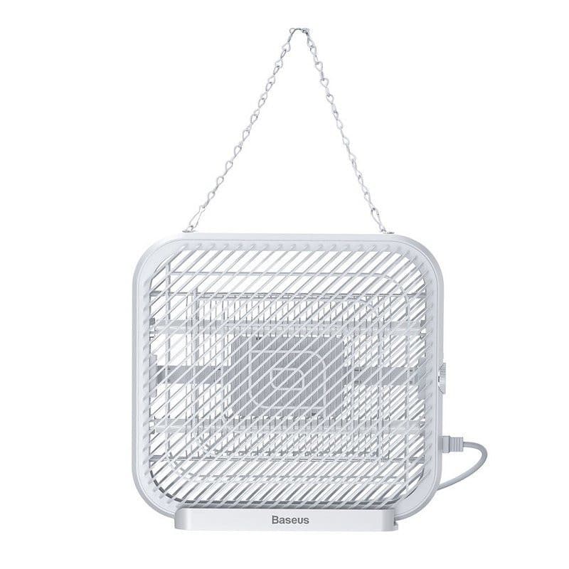 Електрическа лампа срещу комари - Baseus Wall Mounted Electric Mosquito Killer (бял)