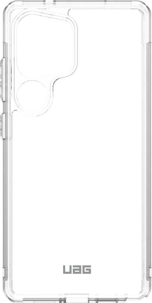 Удароустойчив хибриден кейс за Samsung Galaxy S25 Ultra - Urban Armor Gear Plyo Case (прозрачен)