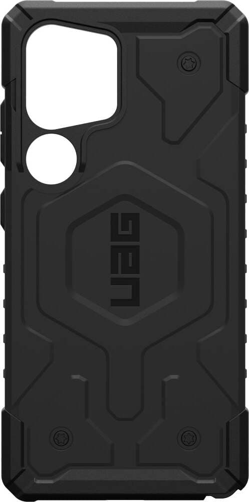 Удароустойчив хибриден кейс за Samsung Galaxy S25 Ultra - Urban Armor Gear Pathfinder Case (черен)