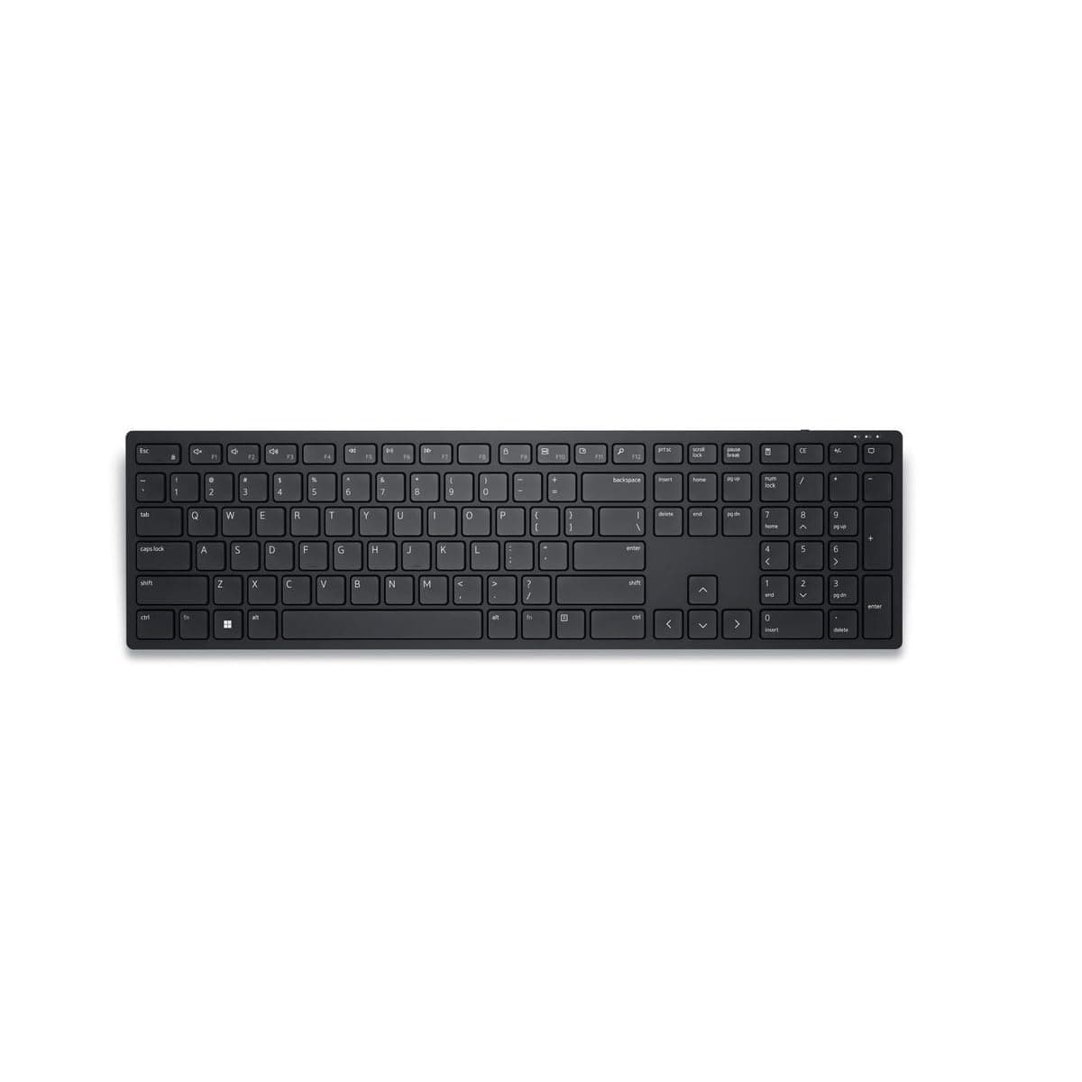 Dell Wireless Keyboard - KB500 - US International (QWERTY)