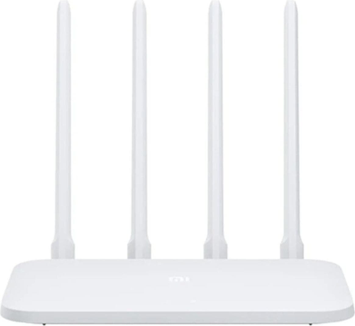 Мрежов рутер с 4 антени - Xiaomi Mi Router 4C