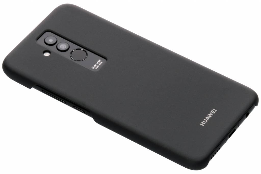 Оригинален поликарбонатов кейс за Huawei Mate 20 Lite - Huawei Magic Case (черен)