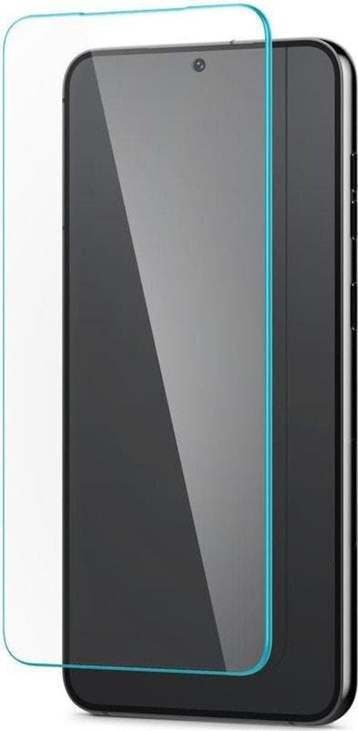 Протектор от закалено стъкло /Tempered Glass/ Spigen GLAS.tR Slim HD (AGL05961) за Samsung Galaxy S23, 9H твърдост