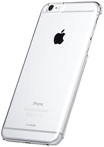 Поликарбонатов кейс за iPhone 6 Plus, iPhone 6S Plus - Innerexile Hydra Self-healing Case (прозрачен)