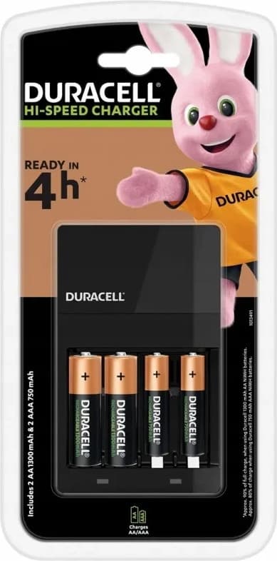 DURACELL CEF14 зарядно за батерии, други