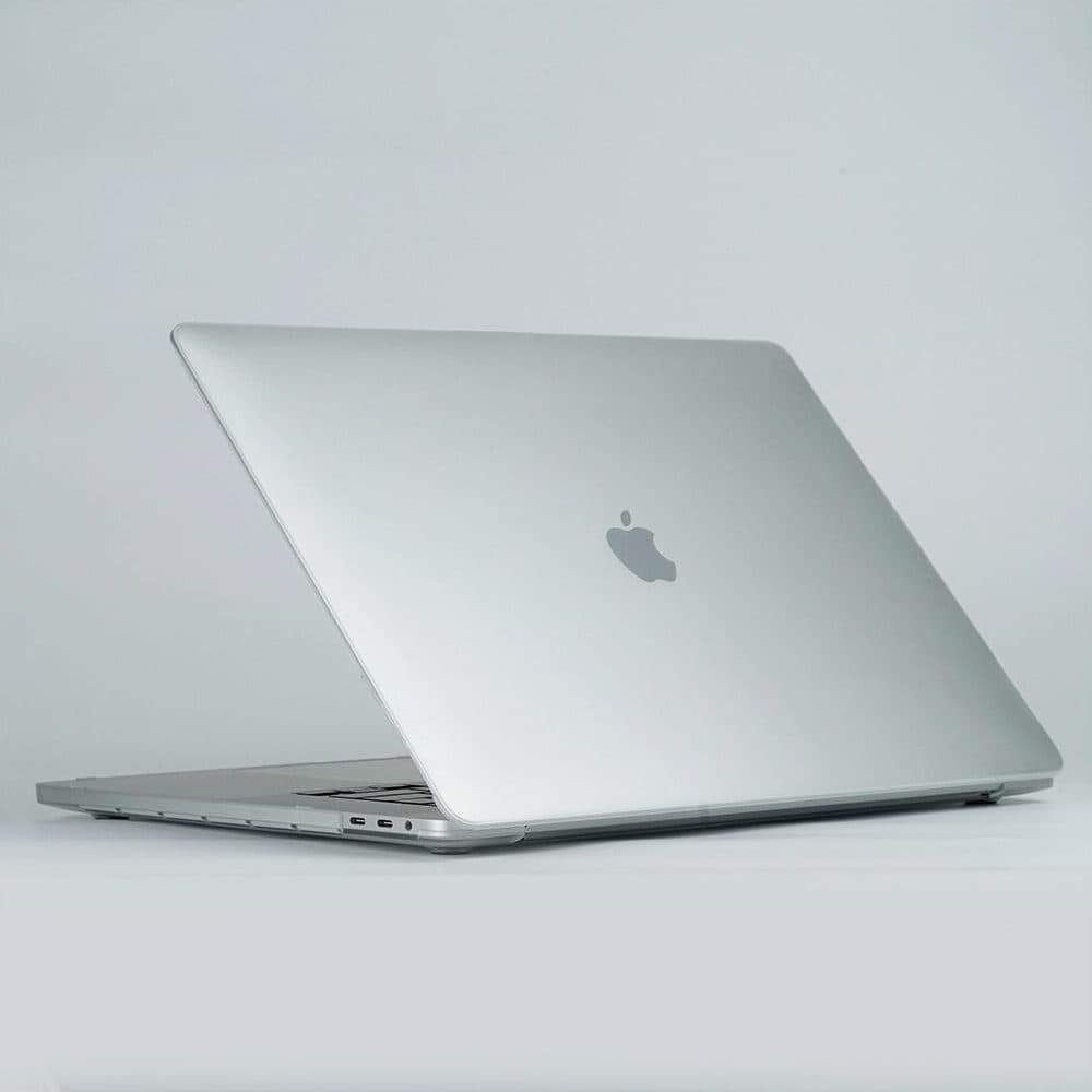 Качествен предпазен кейс за MacBook Pro 16 - Next One Hardshell (прозрачен-мат)