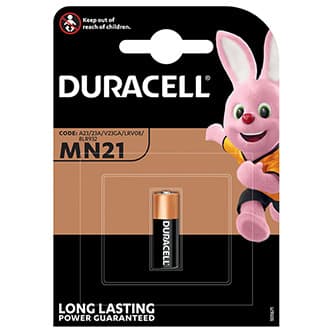 DURACELL Специални MN21, специални батерии