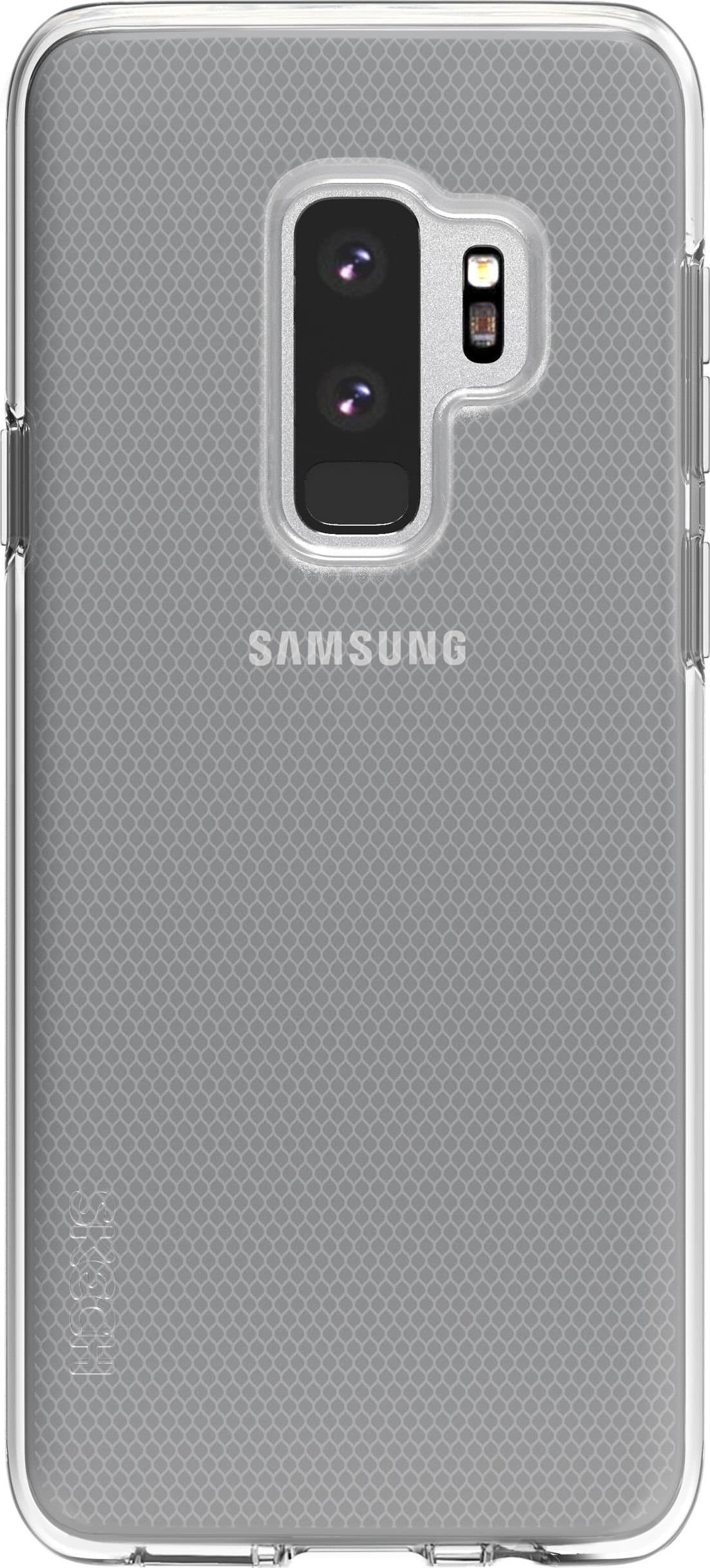 Удароустойчив TPU калъф за Samsung Galaxy S9 plus - Skech Matrix Case (прозрачен)