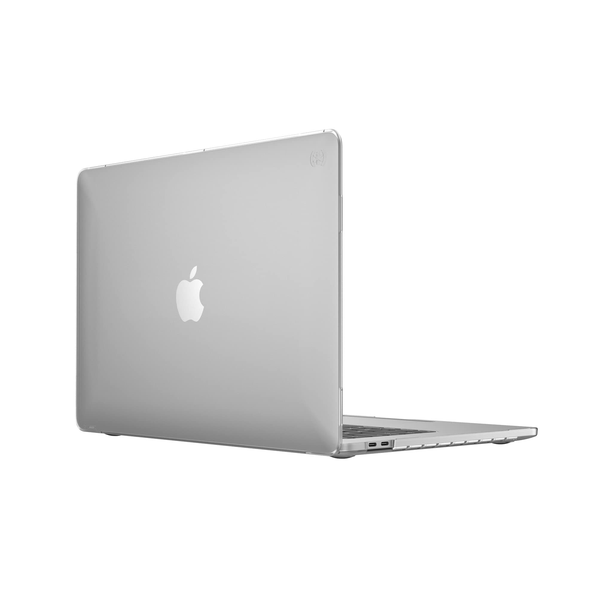 Качествен предпазен кейс за MacBook Pro 13 (2020) (Four TB Ports) - Speck SmartShell (прозрачен)