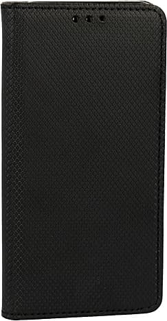 Кожен калъф с поставка за Huawei Mate 40 Pro - Telone Smart Book Magnet Case (черен)
