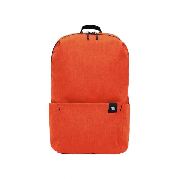Полиестерна раница за лаптопи до 13,3 инча - Xiaomi Mi Casual Daypack ZJB4148GL (оранжев)