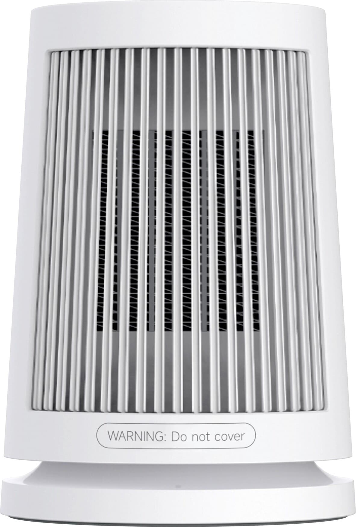 Настолна мини вентилаторна печка 600W - Xiaomi Desktop Fan Heater (бял)