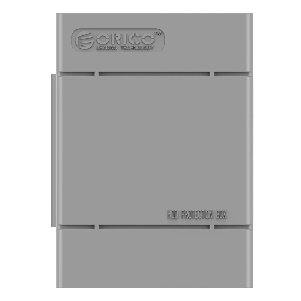 Предпазна кутия за 3.5 инча хард дискове - Orico Hard Disk Protection Box 3.5 (PHP35-V1-GY) (сив)
