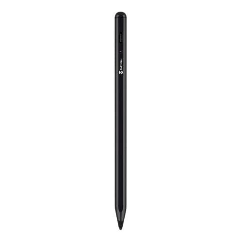 Универсална професионална писалка за iPad и мобилни устройства (черен) - Tactical Roger Pencil