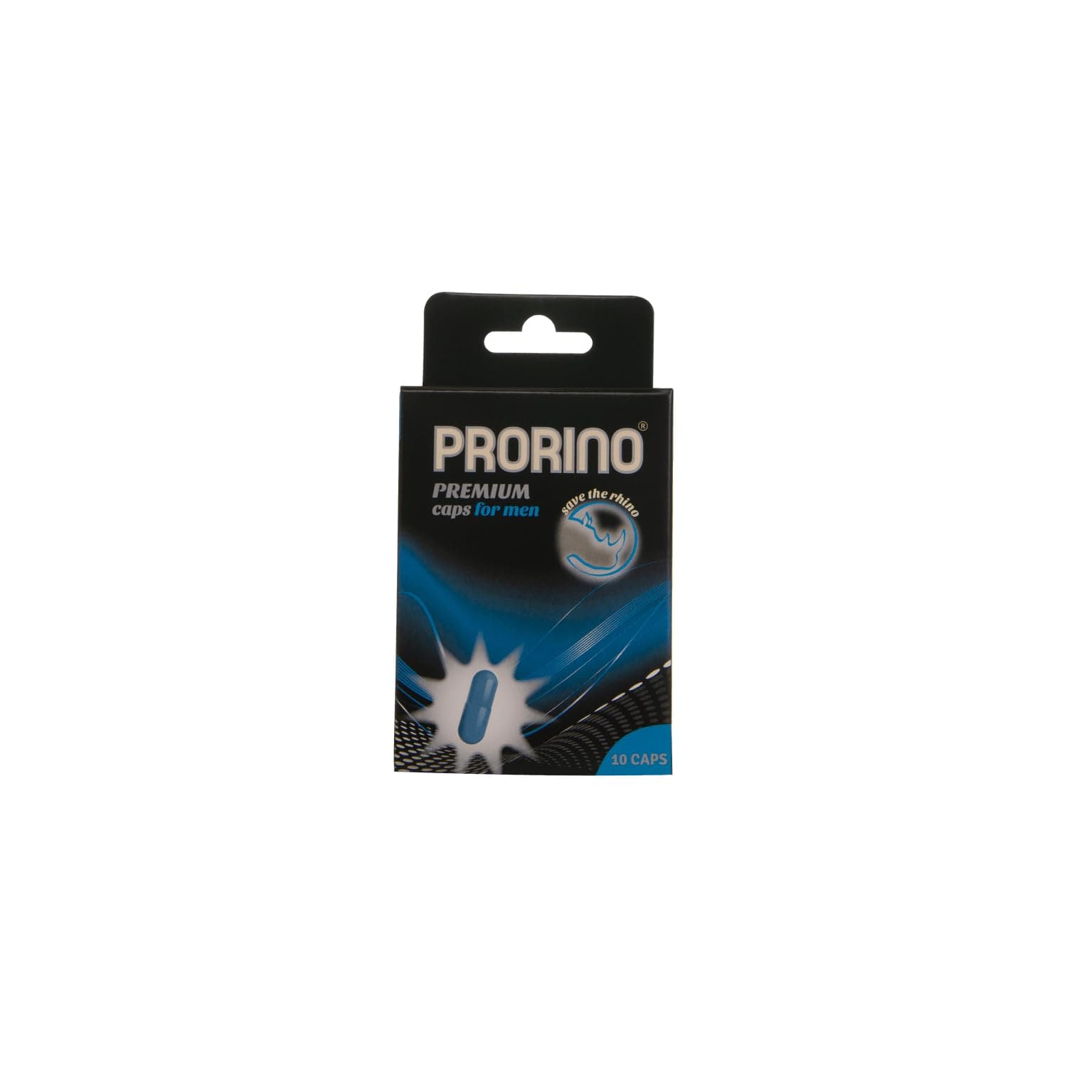 Възбуждащи таблети за мъже PRORINO
