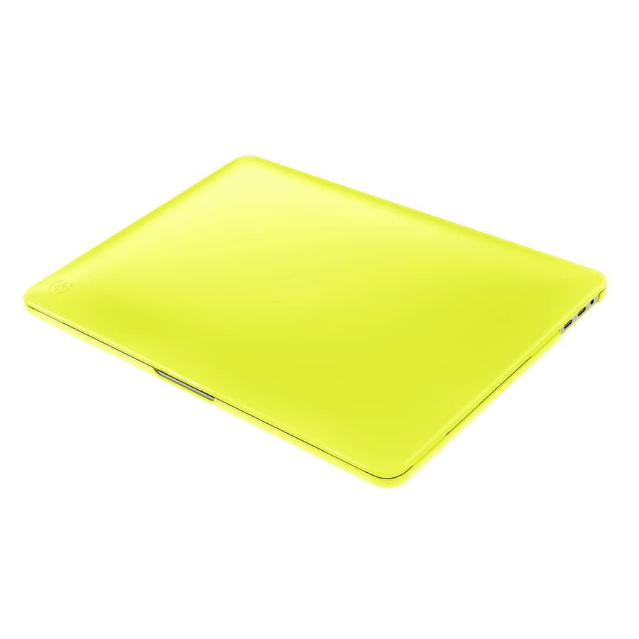 Качествен предпазен кейс за MacBook Pro 13 (2016-2019) - Speck SmartShell Case (жълт)