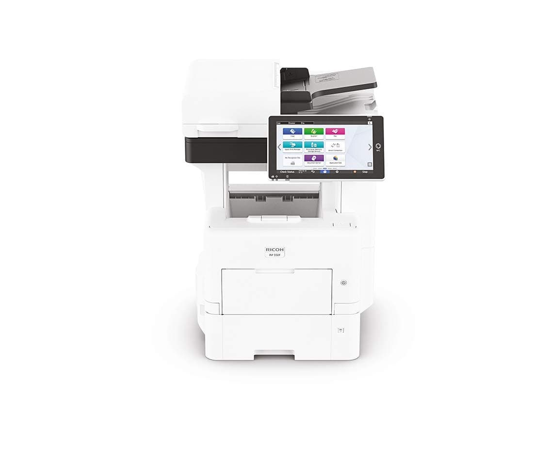 МФУ копир, принтер, скенер Ricoh IM 550F