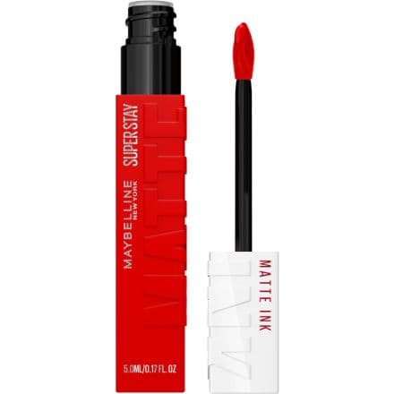 Maybelline New York Superstay Matte Ink 118 Dancer Червило