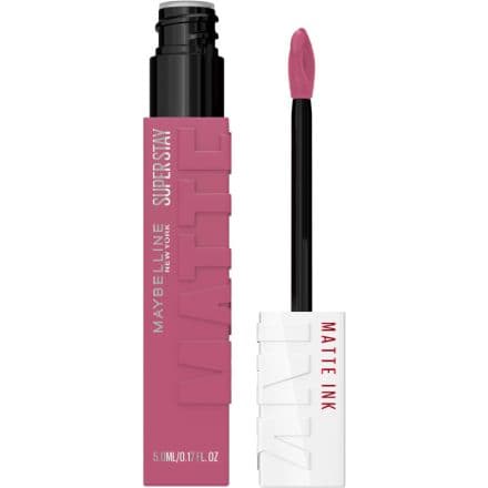 Maybelline New York Superstay Matte Ink Pinks Червило 165 Successful