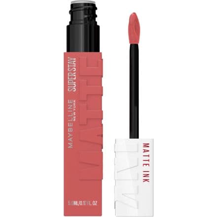 Maybelline New York Superstay Matte Ink Pinks Червило 175 Ringleader