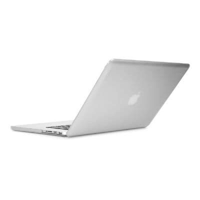Качествен предпазен кейс за MacBook Pro Retina 13 (модели от 2012 до 2015) - Incase Hardshell Case (прозрачен)