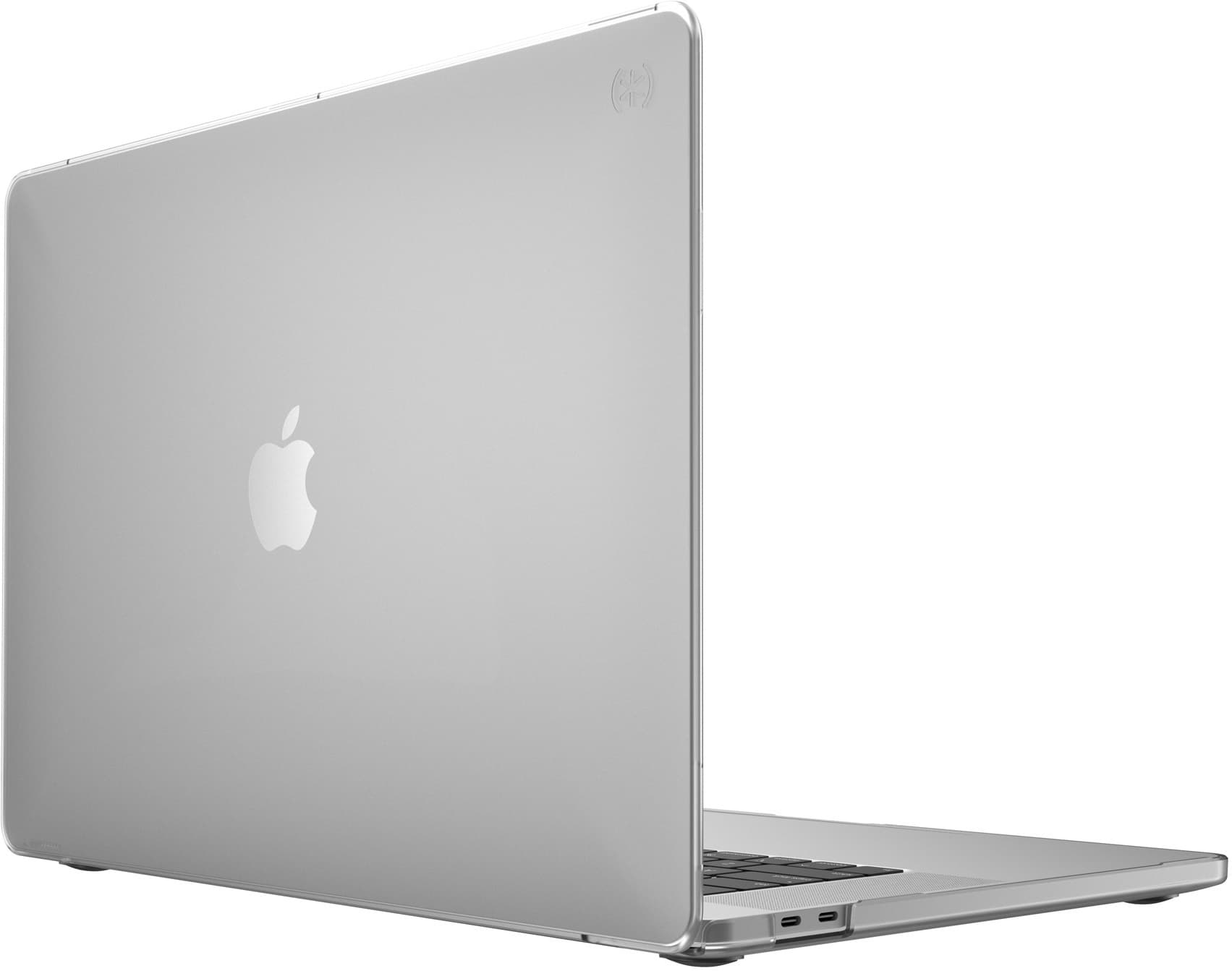 Качествен предпазен кейс за MacBook Pro 16 (2019) - Speck SmartShell (прозрачен)