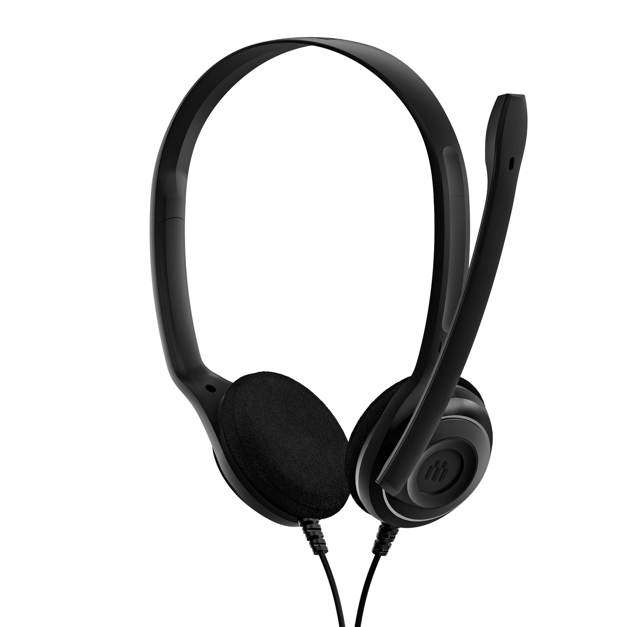Слушалки Epos PC 8 USB, микрофон, 42Hz-17kНz честотен диапазон, 2 м кабел, черни