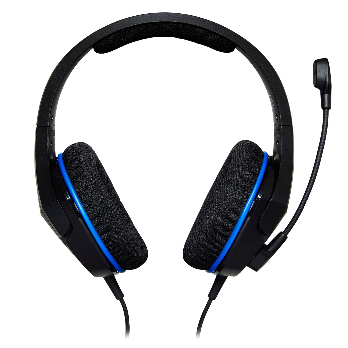 Слушалки HyperX Cloud Stinger Core, микрофон, черни