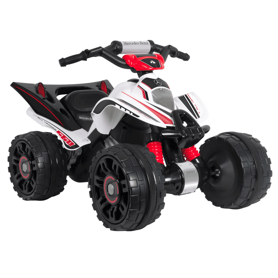АТВ Mercedes Benz Quad Injusa, с батерия 12V