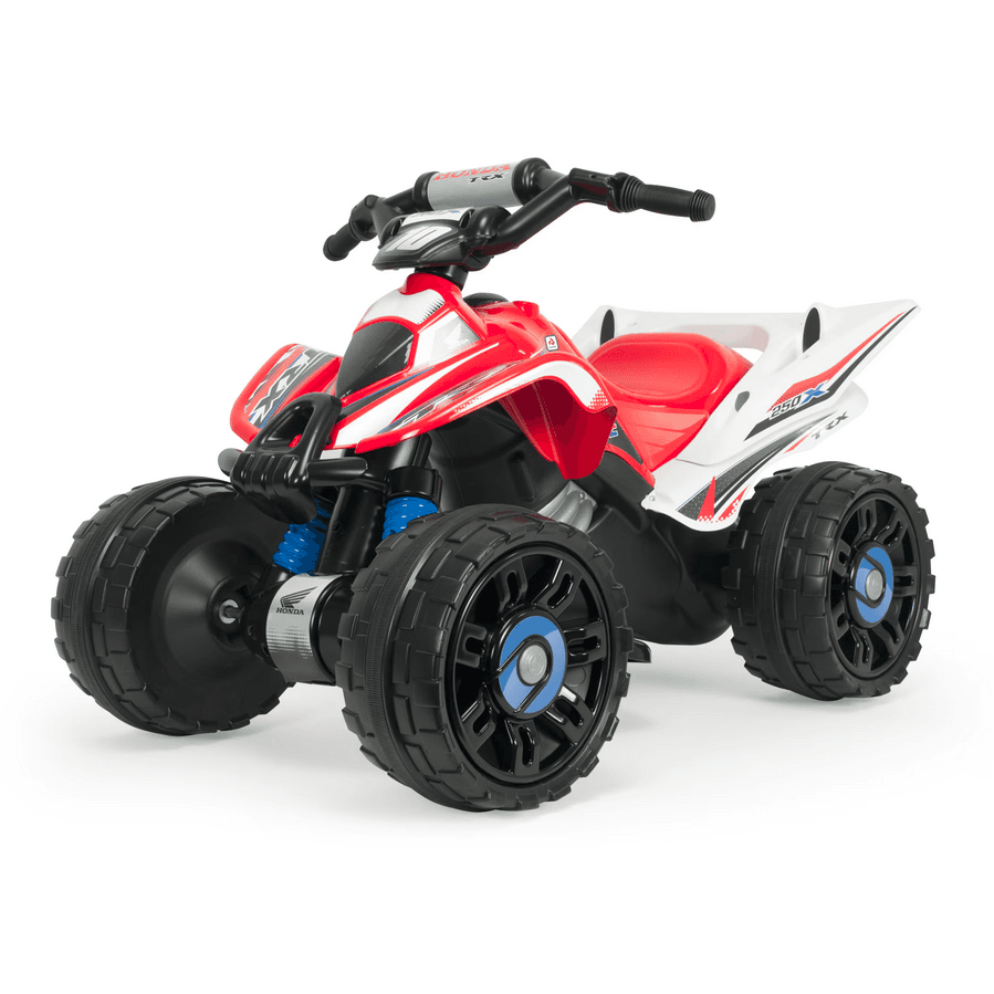 Детско АТВ Injusa с батерия 12V - Honda