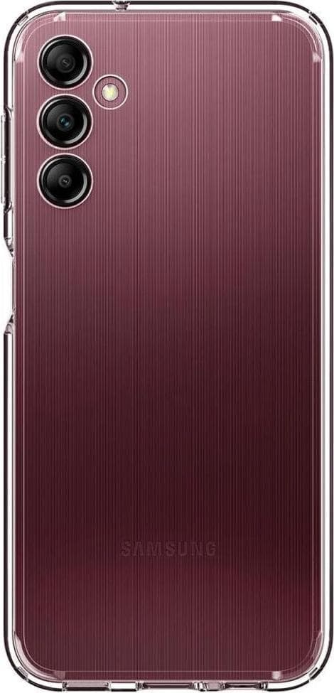 Хибриден кейс с висока степен на защита за Samsung Galaxy A14 4G - Spigen Ultra Hybrid Case (прозрачен)