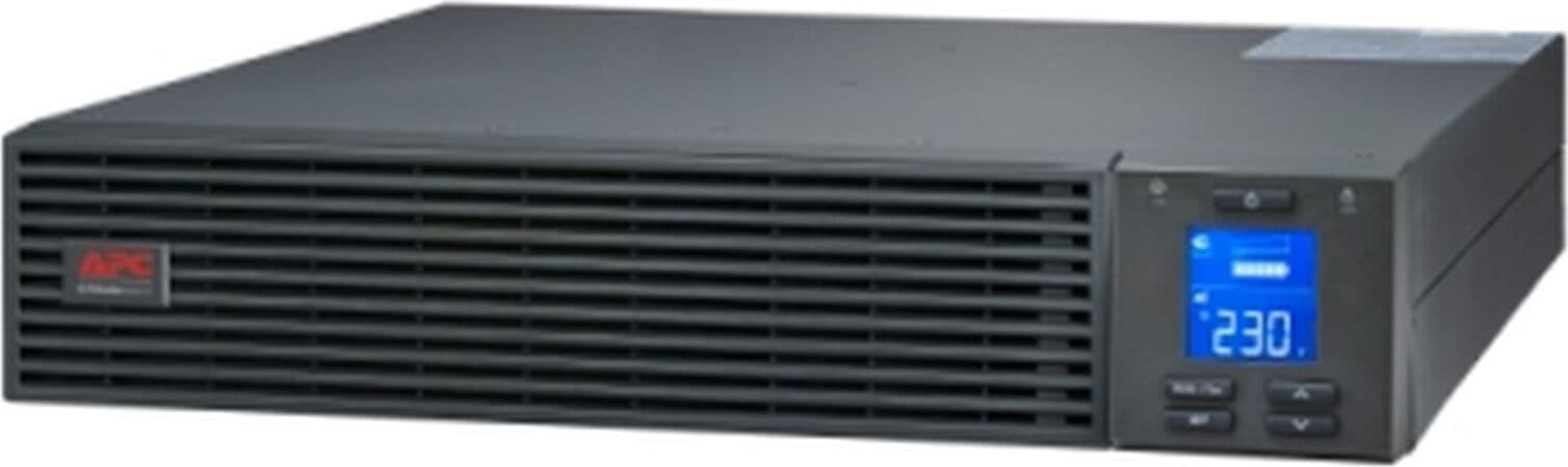 APC Easy UPS On-Line SRV RM 2000VA 1800W 230V с релсов комплект