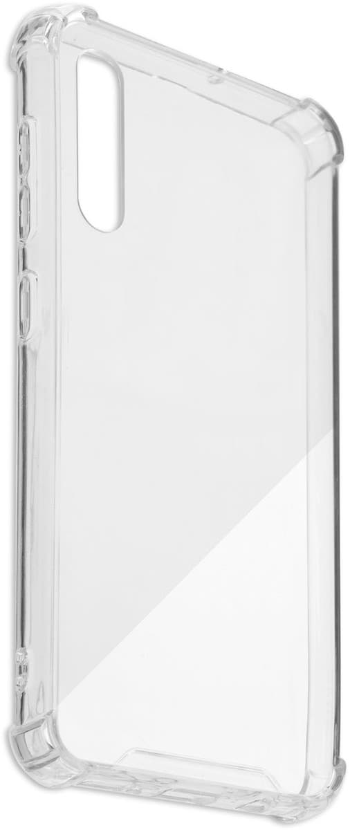 Хибриден удароустойчив кейс за Samsung Galaxy A50 - 4smarts Hard Cover Ibiza (прозрачен)