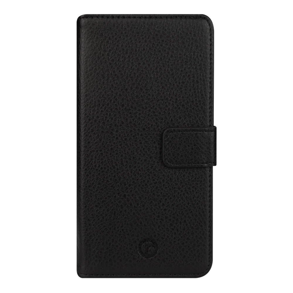 Кожен калъф, тип портфейл с отделящ се кейс за Samsung Galaxy S8 - Redneck Duo Folio (черен)