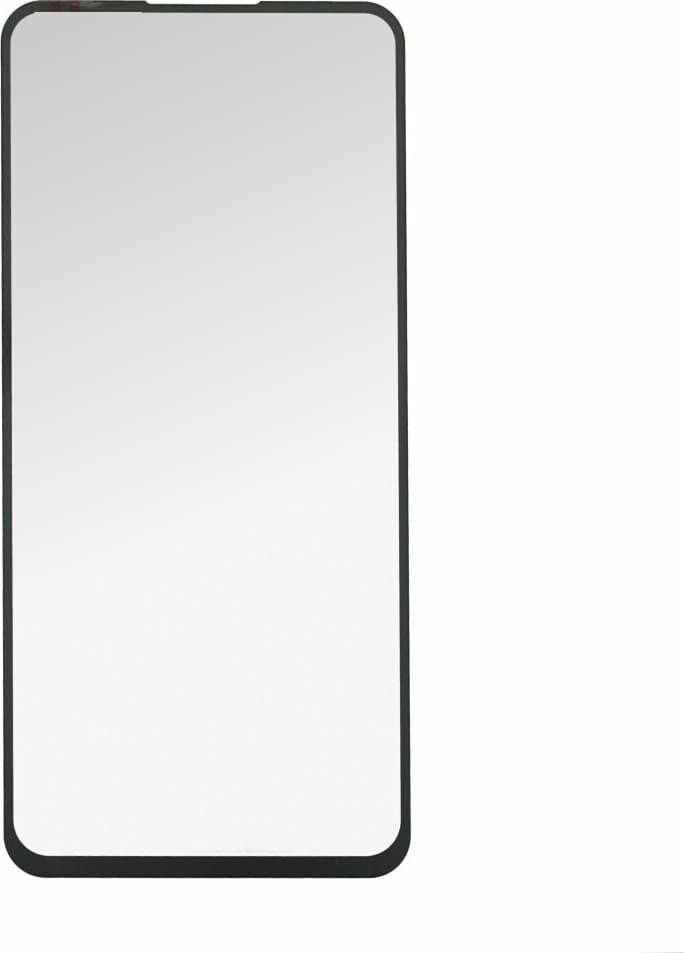 Калено стъклено защитно покритие за дисплея на Samsung S21 FE 5G (черен-прозрачен) - Prio 3D Glass Full Screen Curved Tempered Glass (bulk)
