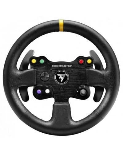 Волан Thrustmaster - TM Leather 28 GT, PC/PS3/PS4/Xbox One