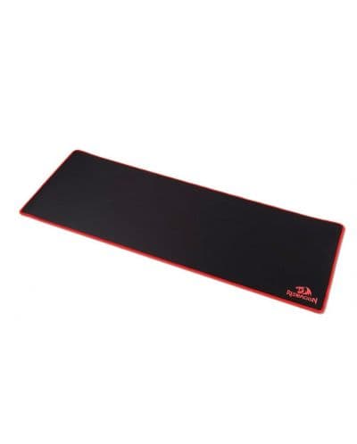 Гейминг подложка Redragon - Suzaku P003, L, мека, черна