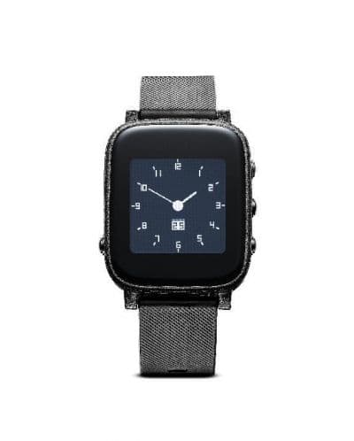 Смарт часовник Cellularline - Heart rate,42mm, 1.3", черен